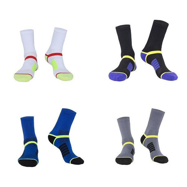 sports socks riding cycling basketball running mountain outdoor sport sock hiking tennis ski bicycle slip for man women, Black
sports socks riding cycling basketball running mountain outdoor sport sock hiking tennis ski bicycle slip for man women, Black