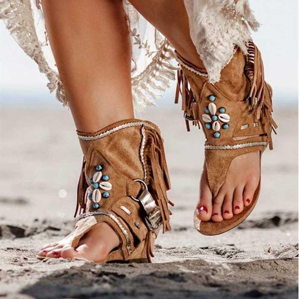 dress shoes women sandals fashionable breathable wedge heel toe tassels open low barrel boots classic roman shoes11, Black
dress shoes women sandals fashionable breathable wedge heel toe tassels open low barrel boots classic roman shoes11, Black