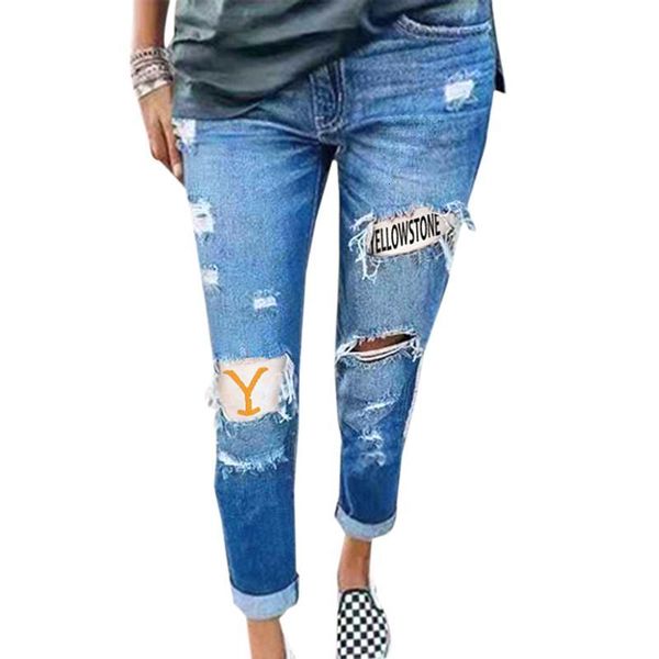 women's jeans hole women high waist elastic ripped mom streetwear slim denim pencil pants ladies skinny trouser gq82, Blue
women's jeans hole women high waist elastic ripped mom streetwear slim denim pencil pants ladies skinny trouser gq82, Blue