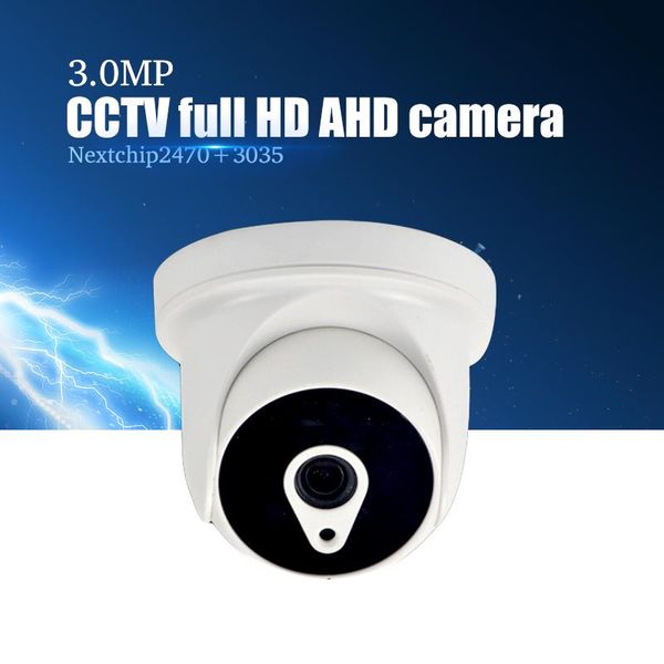 yiispoir mini dome camera hd 3.0mp ahd indoor ir cut night vision 3.6mm/6mm 2470+sc3035 cctv security ip cameras
yiispoir mini dome camera hd 3.0mp ahd indoor ir cut night vision 3.6mm/6mm 2470+sc3035 cctv security ip cameras