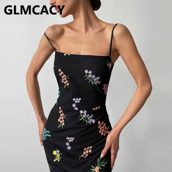 floral embroidered summer midi dress spaghetti strap boho beach dresses 210702, Black;gray
floral embroidered summer midi dress spaghetti strap boho beach dresses 210702, Black;gray