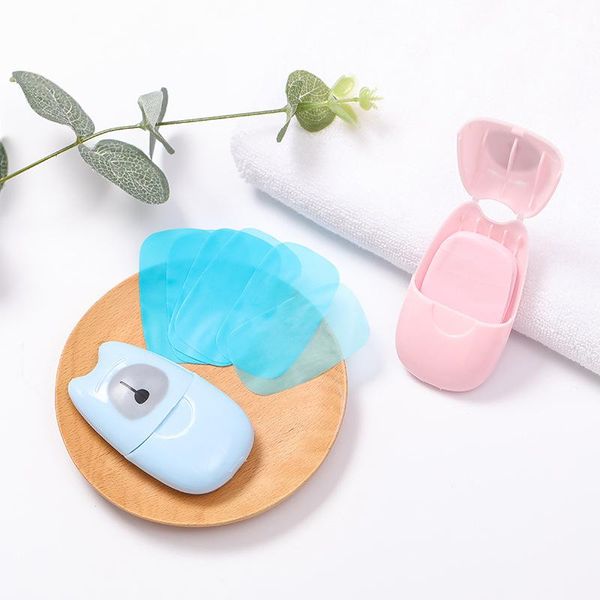 bath accessory set 50pcs disposable soap cleaning paper foam box mini paper, random color for outdoor travel
bath accessory set 50pcs disposable soap cleaning paper foam box mini paper, random color for outdoor travel