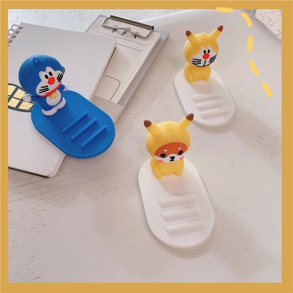cartoon silicone mobile phone holder loving cat car deskbracket multi-function adjustable stand mount non-slip cute cell mounts & holder
cartoon silicone mobile phone holder loving cat car deskbracket multi-function adjustable stand mount non-slip cute cell mounts & holder