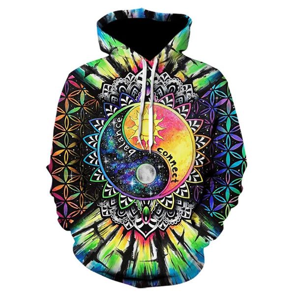 men's hoodies & sweatshirts 2021 dizzy 3d printing sweatshirt colorful fashion brand design creative hooded and women's children, Black
men's hoodies & sweatshirts 2021 dizzy 3d printing sweatshirt colorful fashion brand design creative hooded and women's children, Black