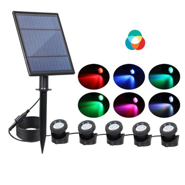 thrisdar outdoor garden solar led spotlight ip68 waterproof lawn landscape courtyard light pool pond yard lamps
thrisdar outdoor garden solar led spotlight ip68 waterproof lawn landscape courtyard light pool pond yard lamps