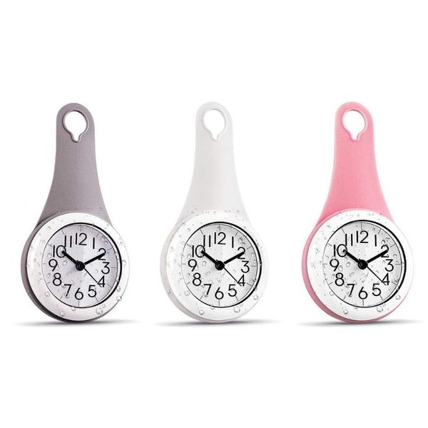wall clocks compact size kitchen bathroom clock waterproof silent shower hanging decor with suckers home decoration
wall clocks compact size kitchen bathroom clock waterproof silent shower hanging decor with suckers home decoration