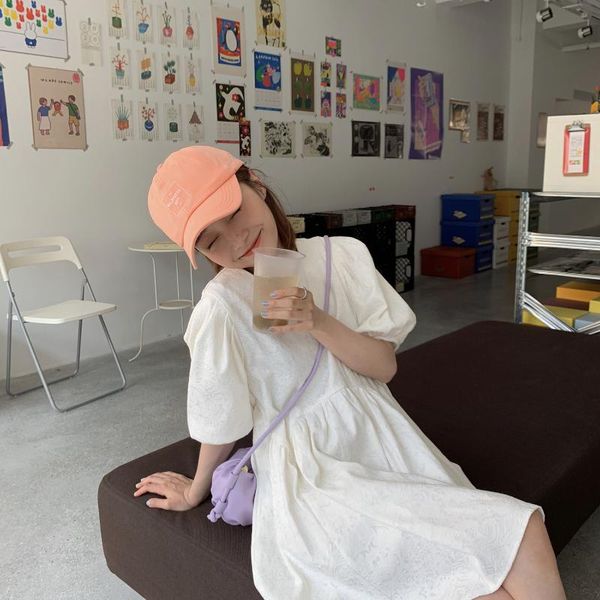 beanies hat female peaked cap ins fashion -looking little korean style trendy summer niche letter bright line baseball
beanies hat female peaked cap ins fashion -looking little korean style trendy summer niche letter bright line baseball