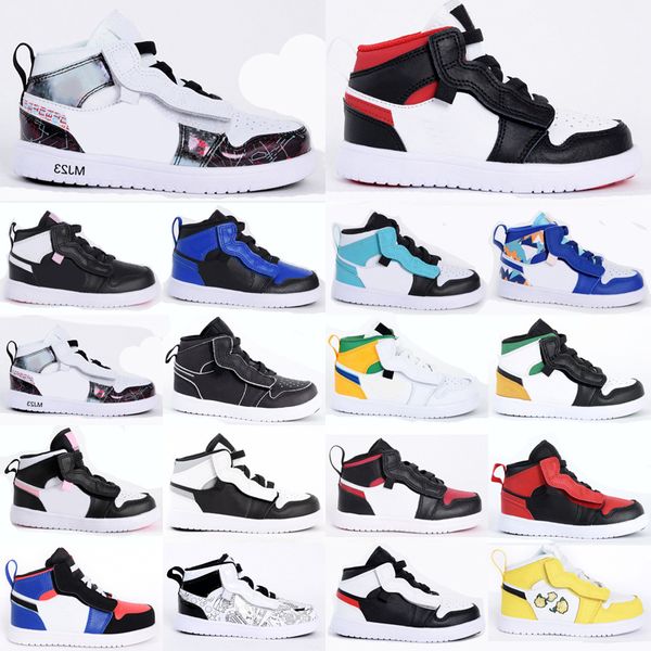 girls boys baby toddler running shoes kids j 1 children boy and gril sport sneaker athletics basketball shoe size 22-35, White;red
girls boys baby toddler running shoes kids j 1 children boy and gril sport sneaker athletics basketball shoe size 22-35, White;red