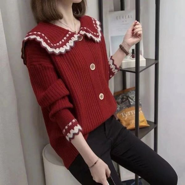women's sweaters baby coat with turtleneck, spring and autumn , loose coat, thick knitted cardigan, tide, lazy wind kah6, White;black
women's sweaters baby coat with turtleneck, spring and autumn , loose coat, thick knitted cardigan, tide, lazy wind kah6, White;black