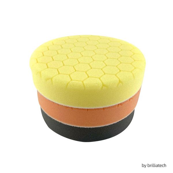 car sponge marflo 150mm polishing pad 3pcs brushes buff cloths auto detailing tools paint clean fine medium heavy
car sponge marflo 150mm polishing pad 3pcs brushes buff cloths auto detailing tools paint clean fine medium heavy