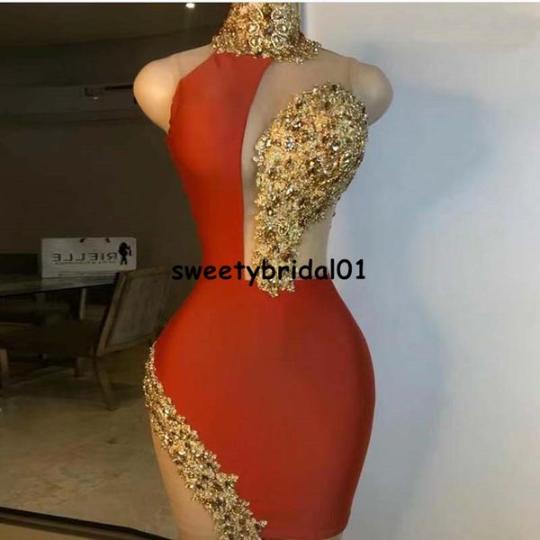 2021 mermaid prom party gowns red crystal beading evening dress cocktail party gown robes de mariiage club wear, Black
2021 mermaid prom party gowns red crystal beading evening dress cocktail party gown robes de mariiage club wear, Black