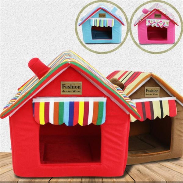 kennels & pens soft strawberry pet dog cat house comfortable kennel doggy foldable fashion cushion basket cute animal cave products
kennels & pens soft strawberry pet dog cat house comfortable kennel doggy foldable fashion cushion basket cute animal cave products