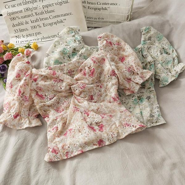 women's blouses & shirts women fashion bodycon floral flowers print chiffon blouse lady sweet casual short sleeve girls elegant daily b, White
women's blouses & shirts women fashion bodycon floral flowers print chiffon blouse lady sweet casual short sleeve girls elegant daily b, White