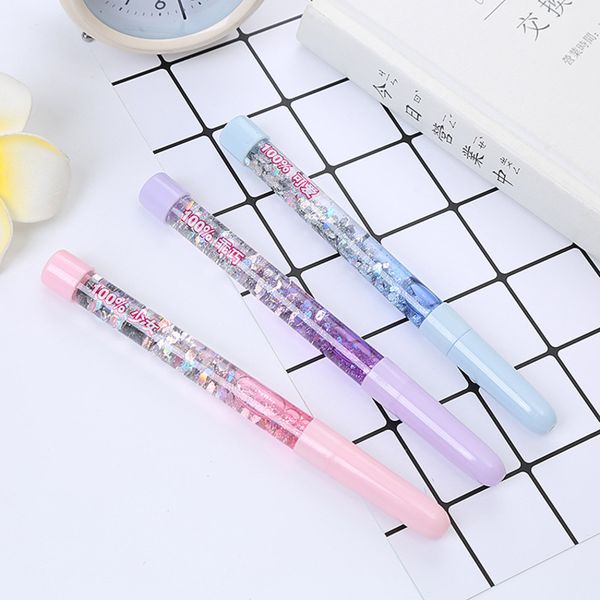 pens fairy quicksand neutral net red girl heart into oil quicksand lovely student stationery water
pens fairy quicksand neutral net red girl heart into oil quicksand lovely student stationery water