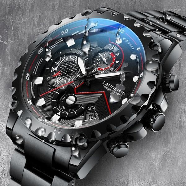 wristwatches 2021 poedagar brand watches black fashion sport quartz stainless steel luminous waterpoof luxury relogio masculino casual, Slivery;brown
wristwatches 2021 poedagar brand watches black fashion sport quartz stainless steel luminous waterpoof luxury relogio masculino casual, Slivery;brown