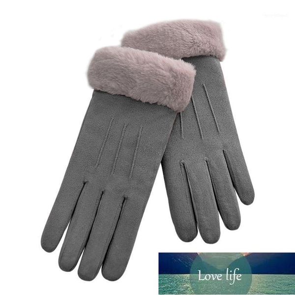 five fingers gloves women outdoor sports driving mittens full finger elegant winter cosy ladies soft cuff bowknot keep warm faux suede solid, Blue;gray
five fingers gloves women outdoor sports driving mittens full finger elegant winter cosy ladies soft cuff bowknot keep warm faux suede solid, Blue;gray