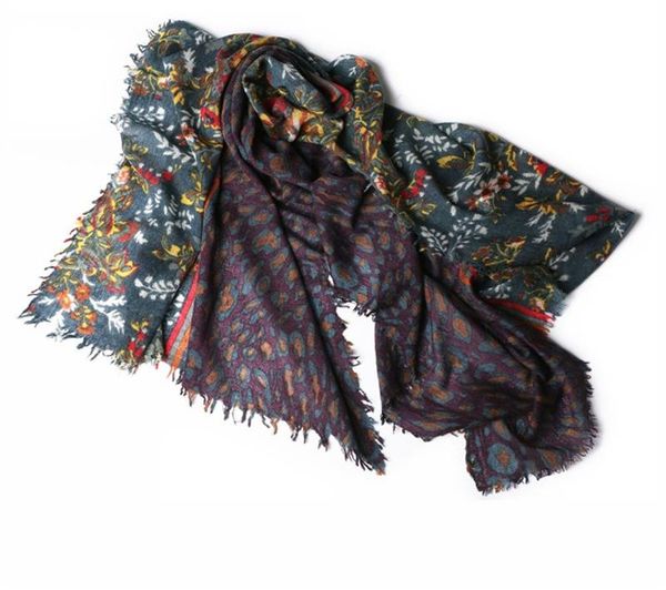scarves 100% boiled wool women fashion mix color retro print rectangle scarf shawl 75x200cm retail wholesale, Blue;gray
scarves 100% boiled wool women fashion mix color retro print rectangle scarf shawl 75x200cm retail wholesale, Blue;gray