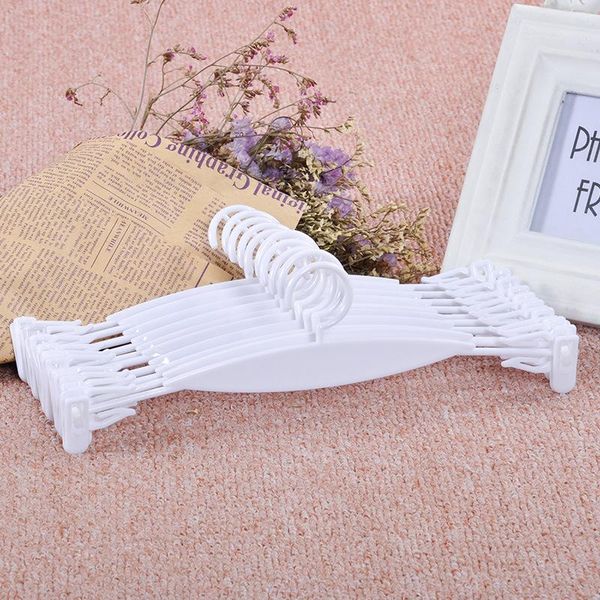 hangers & racks 10pcs plastic clothes bra underwear hanger wardrobe closet drying rack organizer
hangers & racks 10pcs plastic clothes bra underwear hanger wardrobe closet drying rack organizer