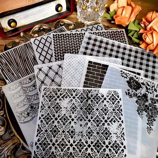 craft tools panalisacraft vintage background fariy flower embossing folders for diy scrapbooking paper craft/card making decoration supplies
craft tools panalisacraft vintage background fariy flower embossing folders for diy scrapbooking paper craft/card making decoration supplies