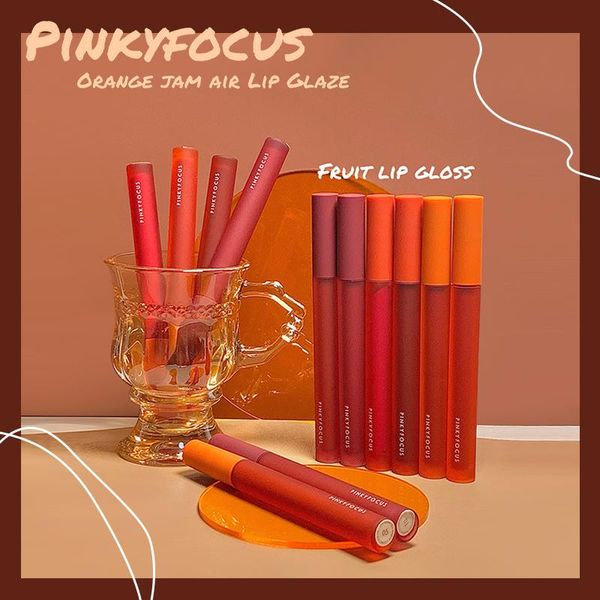 lip gloss fruit waterproof long lasting liquid lipstick matte velvet glaze not easyto fade makeup cosmetic beauty tools
lip gloss fruit waterproof long lasting liquid lipstick matte velvet glaze not easyto fade makeup cosmetic beauty tools