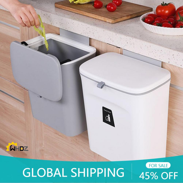 High Capacity Wa Mounted Trash Can Bin with id Waste Bin Kitchen Cabinet Door Hanging Trash Bin Recyce Dustbin
High Capacity Wa Mounted Trash Can Bin with id Waste Bin Kitchen Cabinet Door Hanging Trash Bin Recyce Dustbin