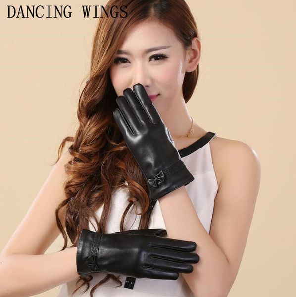 mittens women' touch screen genuine leather gloves cute bow driving winter mittens plus velvet thick warm ladies sheepskin glove, Blue;gray
mittens women' touch screen genuine leather gloves cute bow driving winter mittens plus velvet thick warm ladies sheepskin glove, Blue;gray