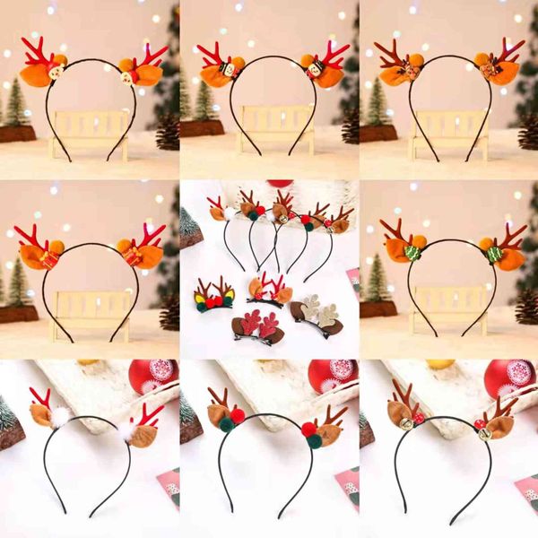 christmas decorations net red santa claus antler hairpin hoop children's gift
christmas decorations net red santa claus antler hairpin hoop children's gift