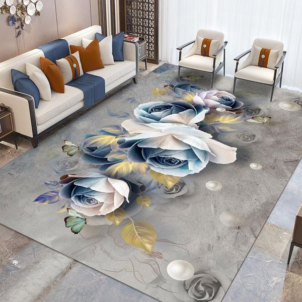 carpets 3d flower printing rectangle carpet hallway doormat anti-slip bathroom kids room absorb water kitchen mat rug
carpets 3d flower printing rectangle carpet hallway doormat anti-slip bathroom kids room absorb water kitchen mat rug
