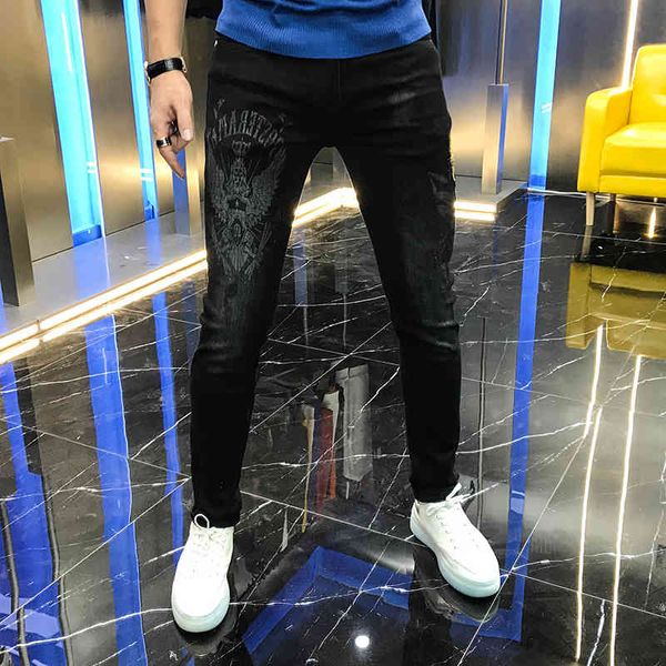 jean in summer fashion, Blue 
jean in summer fashion, Blue