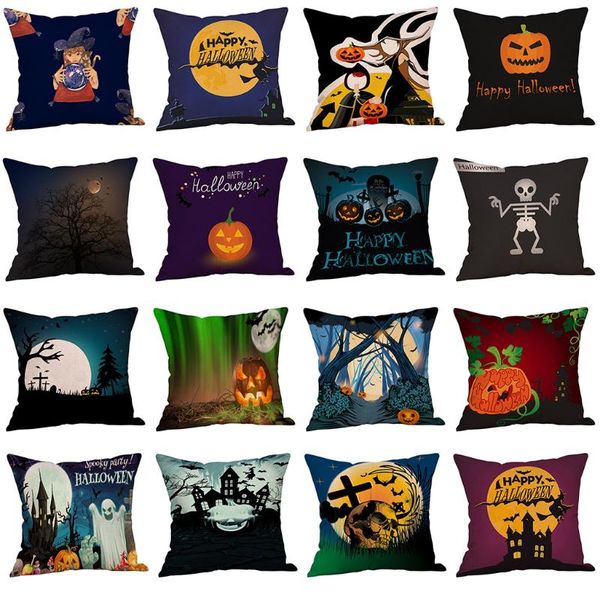 cushion/decorative pillow cushion cover cotton autumn jungle home decor pillows cases happy halloween cartoon sofa bed cushions linen covers
cushion/decorative pillow cushion cover cotton autumn jungle home decor pillows cases happy halloween cartoon sofa bed cushions linen covers