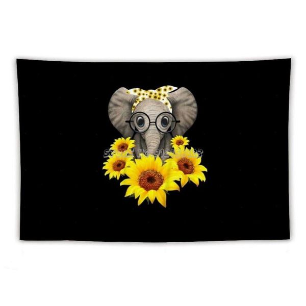 tapestries cute baby elephant sunflower glasses tapestry wall hanging 3d print for bedroom decor home
tapestries cute baby elephant sunflower glasses tapestry wall hanging 3d print for bedroom decor home
