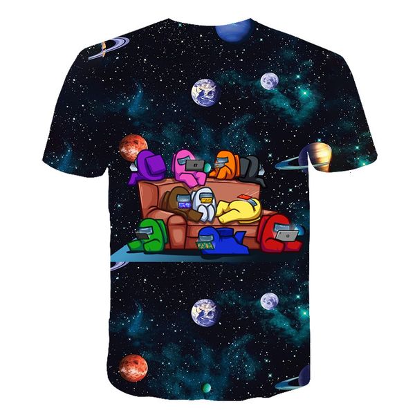 polo 3d printing among us baby boys stylish shirts funny girls play children clothes, White
polo 3d printing among us baby boys stylish shirts funny girls play children clothes, White