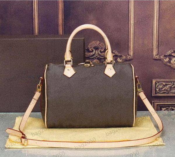 hot selling classic women Leather bag oxidizing luxurys handbag pillow womens shoulder bag tote purse SPEEDY BAGS with dustbags
hot selling classic women Leather bag oxidizing luxurys handbag pillow womens shoulder bag tote purse SPEEDY BAGS with dustbags