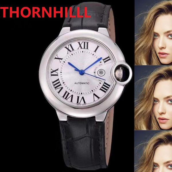 roman womens watch mechanical automatic 36mm genuine leather sapphire 316l stainless steel case wristwatch gifts orologio di lusso montre de, Slivery;brown
roman womens watch mechanical automatic 36mm genuine leather sapphire 316l stainless steel case wristwatch gifts orologio di lusso montre de, Slivery;brown