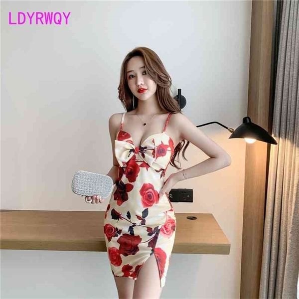 ldyrwqy summer korean fashion retro print slim fit bag hip split sling dress office lady v-neck polyester 210416, Black;gray
ldyrwqy summer korean fashion retro print slim fit bag hip split sling dress office lady v-neck polyester 210416, Black;gray