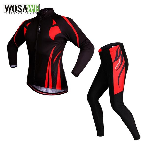 racing sets women cycling jersey mtb bicycle clothes female ciclismo long sleeves road bike clothing riding shirt team custom design, Black;blue
racing sets women cycling jersey mtb bicycle clothes female ciclismo long sleeves road bike clothing riding shirt team custom design, Black;blue