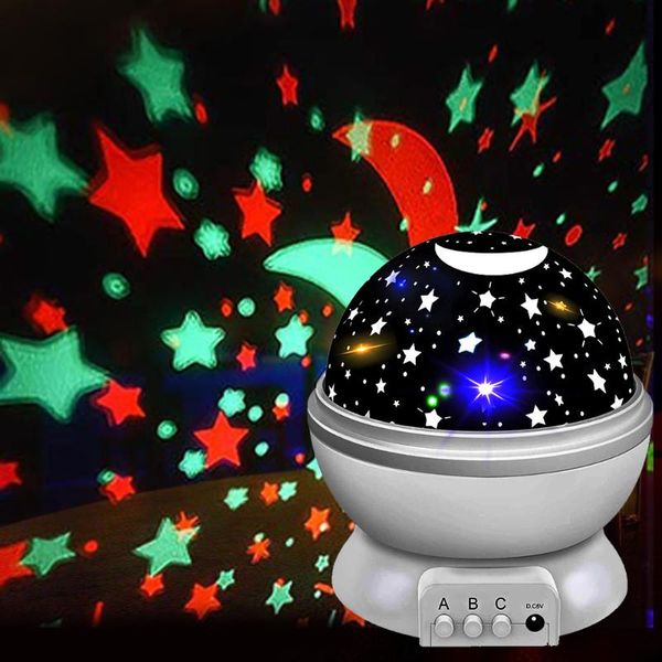 night lights led galaxy starry sky light rotating romantic starlight projector children bedroom star moon table lamp decoration
night lights led galaxy starry sky light rotating romantic starlight projector children bedroom star moon table lamp decoration