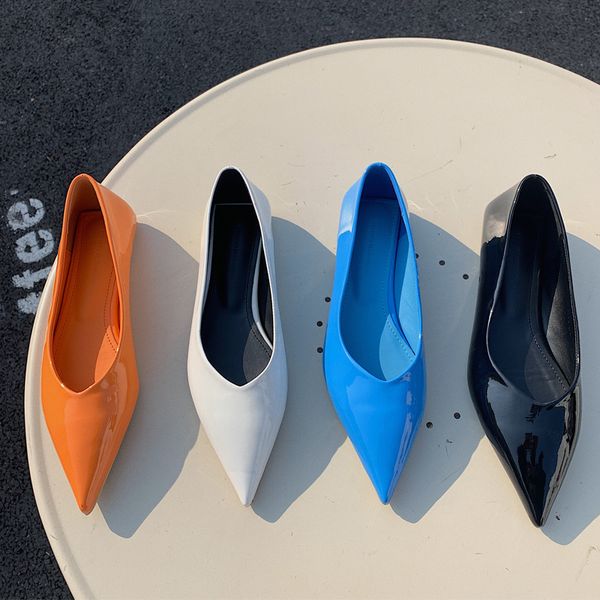 2021 women flats fashion shallow loafers sandals shoes woman pointed toe slip on mules career oxford ballet shoes female flats, Black
2021 women flats fashion shallow loafers sandals shoes woman pointed toe slip on mules career oxford ballet shoes female flats, Black
