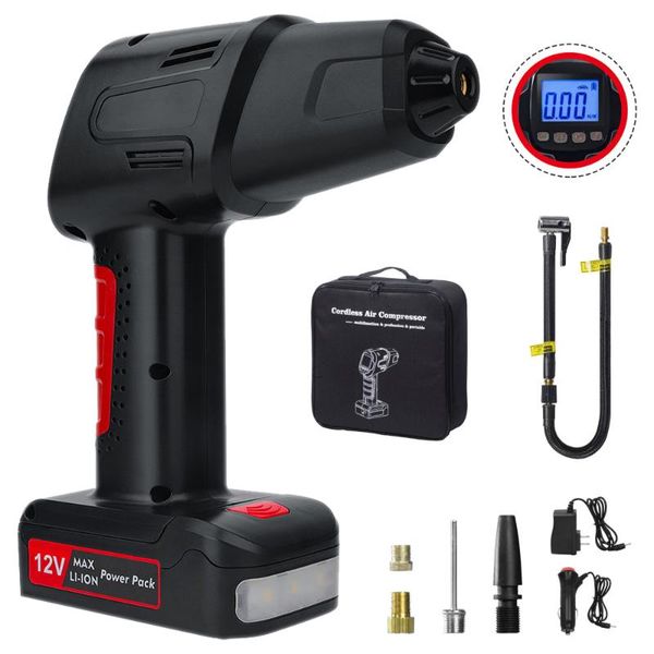 inflatable pump cordless air compressor 220v portable electric auto car tire inflator 55l/min high speed for motorcycle
inflatable pump cordless air compressor 220v portable electric auto car tire inflator 55l/min high speed for motorcycle