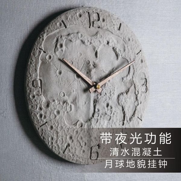 simple modern wall clock nordic design unique moon luminous creative orologio da parete household products bl50wc clocks
simple modern wall clock nordic design unique moon luminous creative orologio da parete household products bl50wc clocks