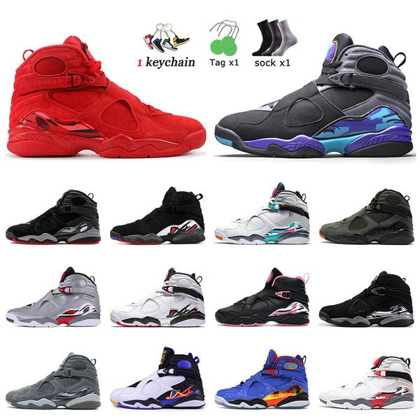 valentines day for boys gift jumpman 8 8s basketball shoes with socks playoffs south beach three peat aqua black cement cool grey mens women
valentines day for boys gift jumpman 8 8s basketball shoes with socks playoffs south beach three peat aqua black cement cool grey mens women
