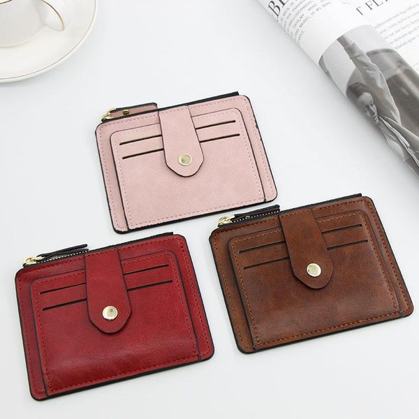 card holders fashion style pu cash id holder rfid block ultra-thin wallet coin storage bag, Brown;gray
card holders fashion style pu cash id holder rfid block ultra-thin wallet coin storage bag, Brown;gray
