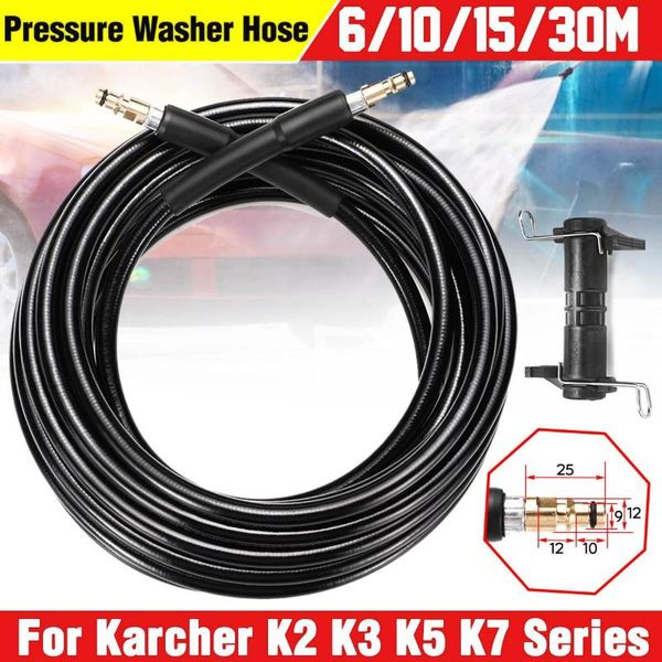 water gun & snow foam lance 6/10/15/30m high pressure washer cleaning hose adaptor car wash nozzles washing tool for karcher k2 k3 k5 k7
water gun & snow foam lance 6/10/15/30m high pressure washer cleaning hose adaptor car wash nozzles washing tool for karcher k2 k3 k5 k7