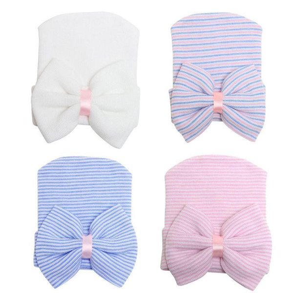 caps & hats 4 pack born hat infant baby with big bow soft cute knot nursery beanie, Yellow
caps & hats 4 pack born hat infant baby with big bow soft cute knot nursery beanie, Yellow