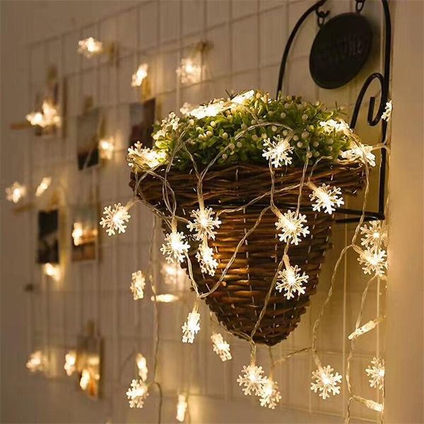 christmas decorations 3m led snowflake string tree decoration warm lamp fairy light holiday wedding party for ornament kg59
christmas decorations 3m led snowflake string tree decoration warm lamp fairy light holiday wedding party for ornament kg59