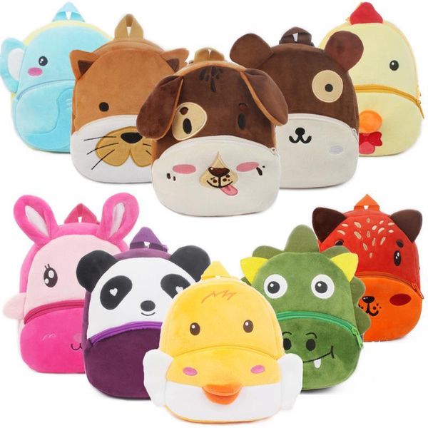 cartoon plush children backpacks kindergarten school bags for baby boys and girls cute animal kids backpack bookbag
cartoon plush children backpacks kindergarten school bags for baby boys and girls cute animal kids backpack bookbag