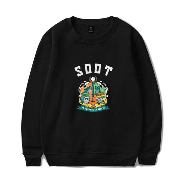 men's hoodies & sweatshirts wilbur soot men/women fashion loose oversized hoodie harajuku casual sweatshirt pullover brand clothes, Black
men's hoodies & sweatshirts wilbur soot men/women fashion loose oversized hoodie harajuku casual sweatshirt pullover brand clothes, Black