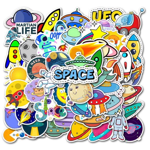 50 pcs cartoon celestial planet graffiti waterproof skateboard travel suitcase phone lapluggage stickers cute kids girl 
50 pcs cartoon celestial planet graffiti waterproof skateboard travel suitcase phone lapluggage stickers cute kids girl