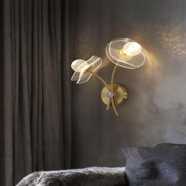 wall lamps nordic copper led lamp modern bedroom bedside living room sofa background decor light creative aisle corridor lighting
wall lamps nordic copper led lamp modern bedroom bedside living room sofa background decor light creative aisle corridor lighting