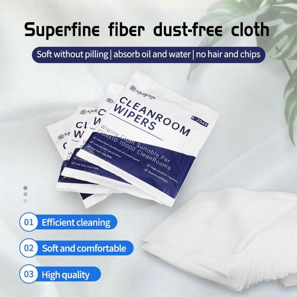 professional hand tool sets superfine fiber dust-cloth lint dustless industrial cleaning wiper 100% polyester cleanroom wipes
professional hand tool sets superfine fiber dust-cloth lint dustless industrial cleaning wiper 100% polyester cleanroom wipes